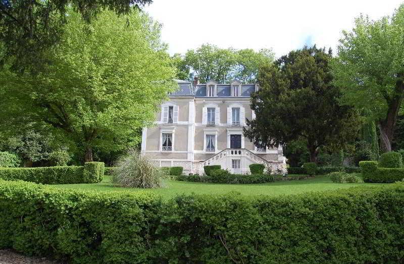 Maison d'hôtes Stella Cadente Provins Exterior foto
